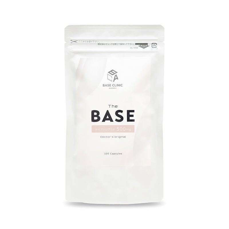 THE BASE ナイアシンアミド