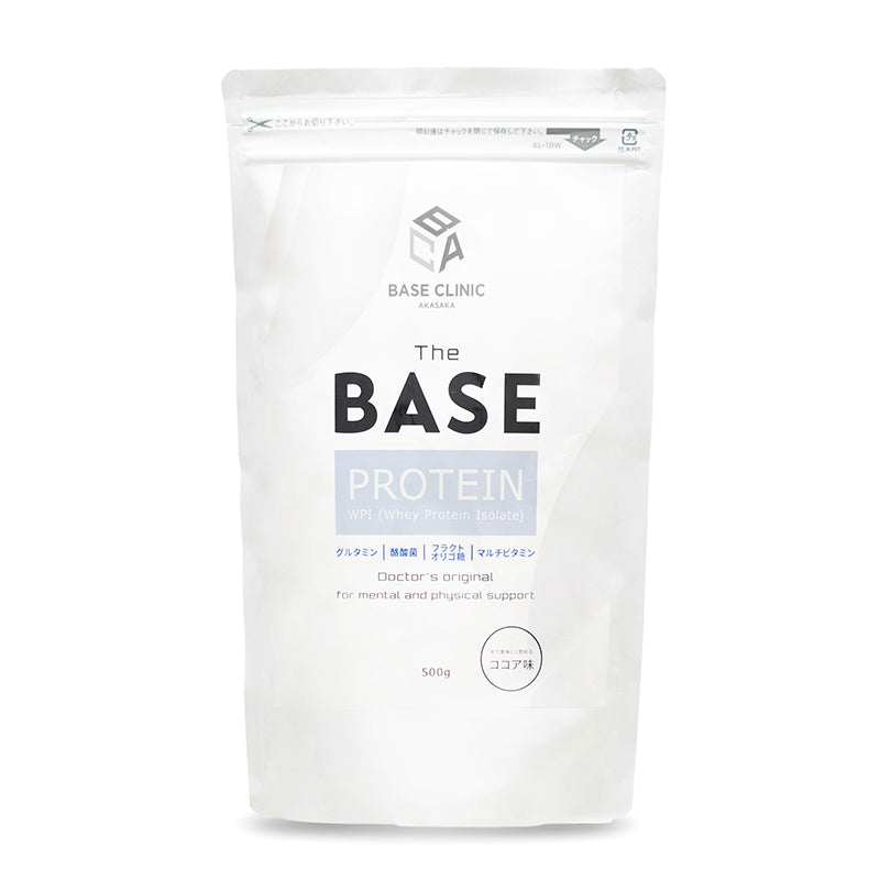 THE BASE プロテイン
